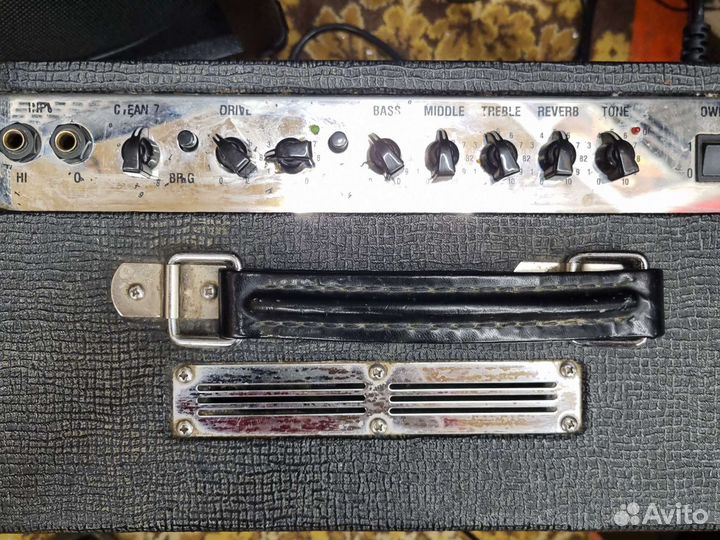 Ламповый Комбоусилитель Laney VC15