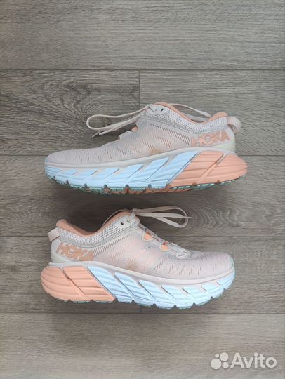 Кроссовки Hoka Gaviota 3 размер 38 (7.5B)