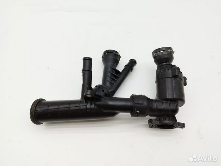 Корпус термостата в сборе VAG 04L121026AH