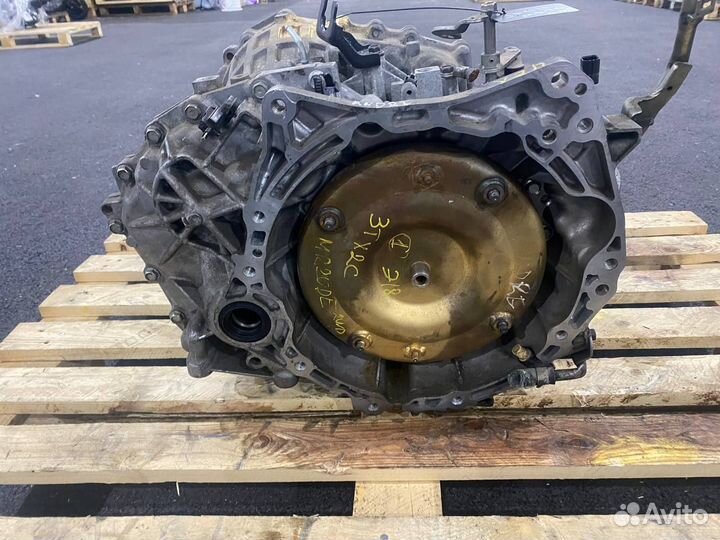 АКПП JF011E ниссан 2WD MR20