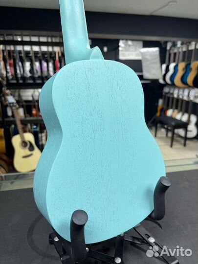 Укулеле Голубое Новое