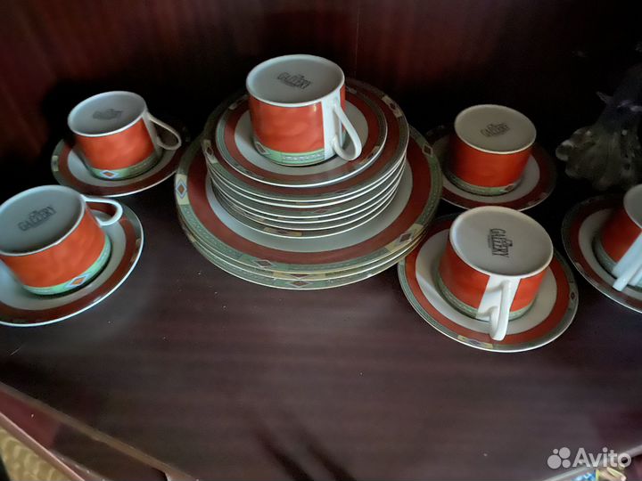 Набор столовой посуды