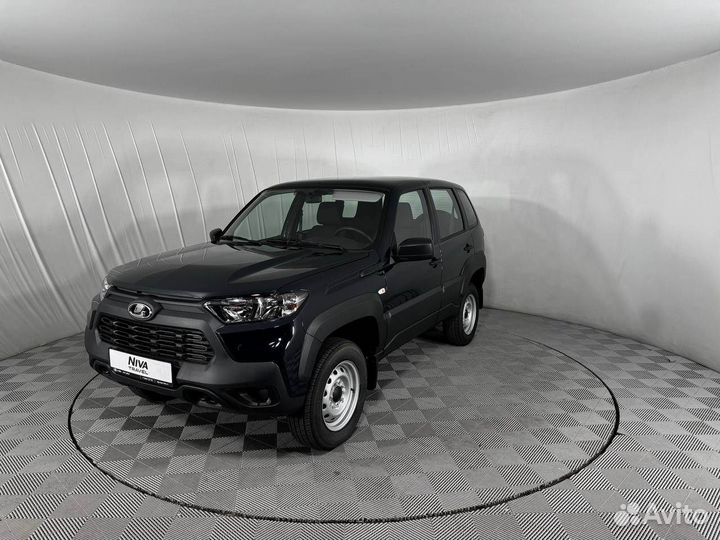 ВАЗ (LADA) Niva Travel 1.7 MT, 2024