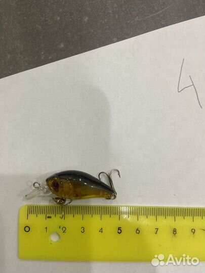 Воблеры кренки