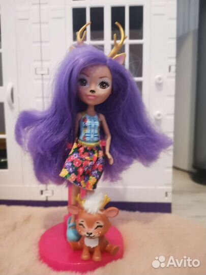 Куклы энчантималс