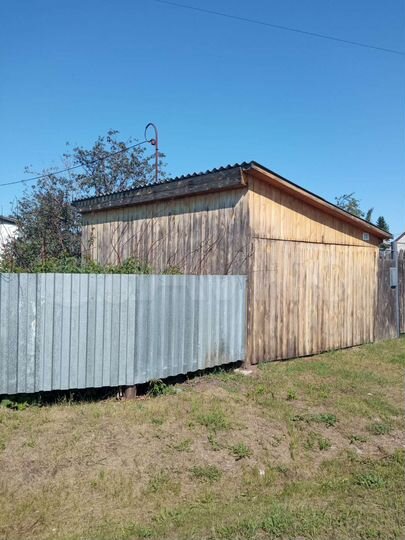 Дом 65,8 м² на участке 9 сот.