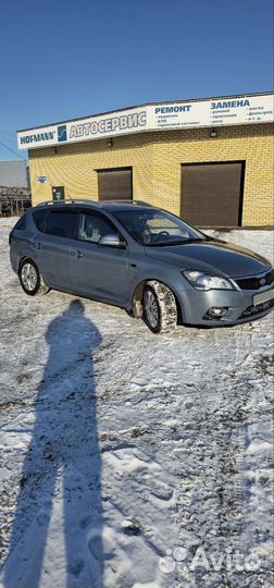 Kia Ceed 1.6 AT, 2007, 225 400 км