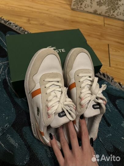 Кроссовки Lacoste (37) оригинал