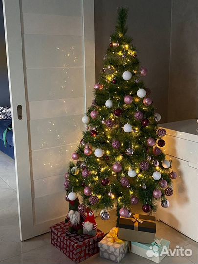 Елка искусственная