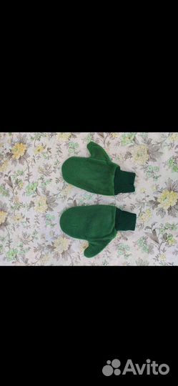 Варежки перчатки