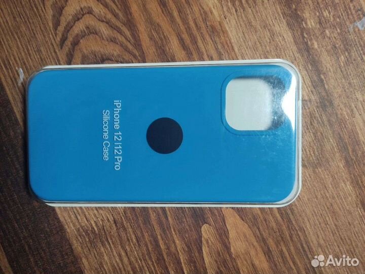 Чехол на iPhone 12/12 pro