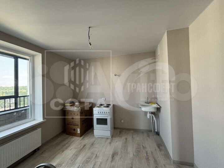 2-к. квартира, 56,5 м², 10/19 эт.