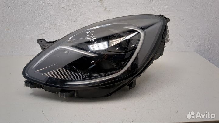 Фара (передняя) Ford Puma 2019–, 2020