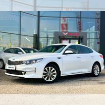 Kia Optima 2.4 AT, 2017, 73 000 км, с пробегом, цена 2 081 920 руб.