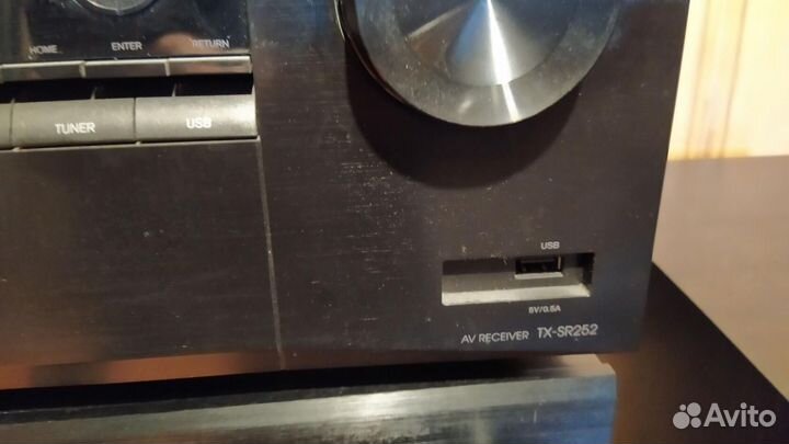 Av ресивер onkyo