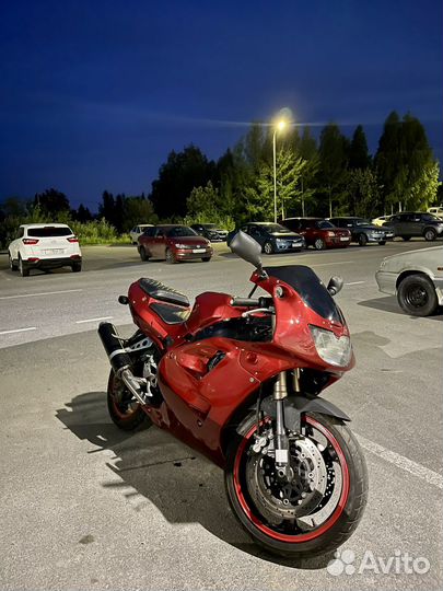 Kawasaki zxr400l