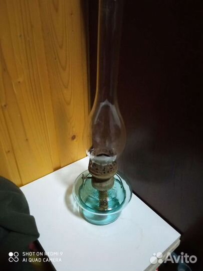 Керосиновая лампа