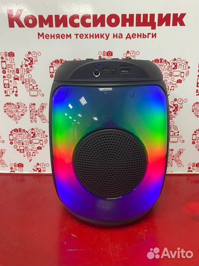 Портативная колонка ZQS 1438 к1