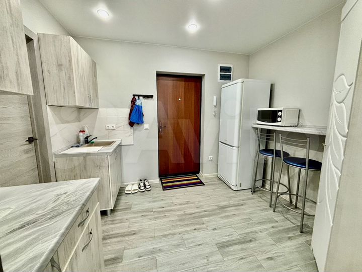 1-к. квартира, 33 м², 14/21 эт.