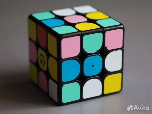 Кубик рубика, giiker