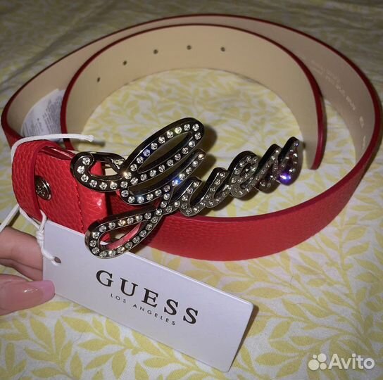 Ремень женский Guess