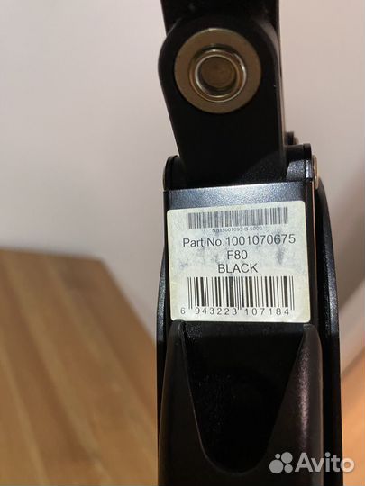 Крепление для мониторов NB F80