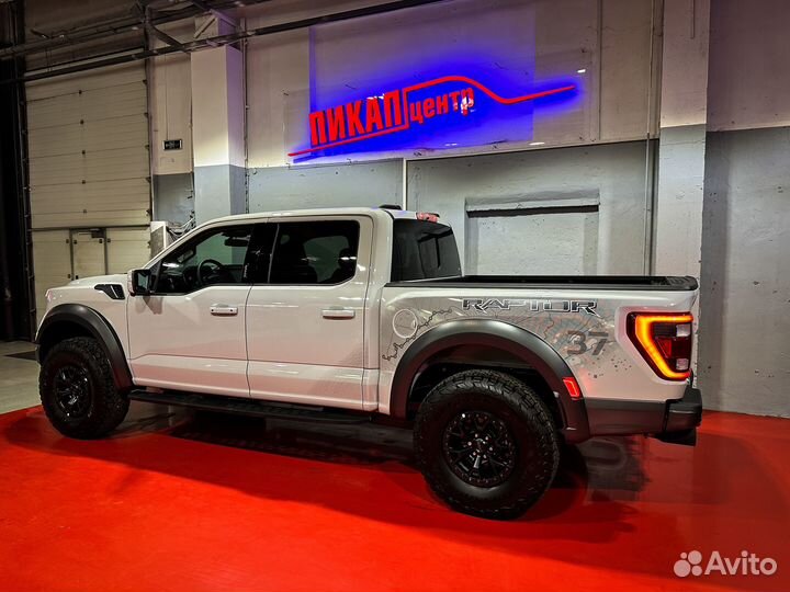 Ford F-150 3.5 AT, 2023, 10 км
