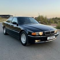 BMW 7 серия 4.4 AT, 1998, 300 000 км, с пробегом, цена 1 250 000 руб.