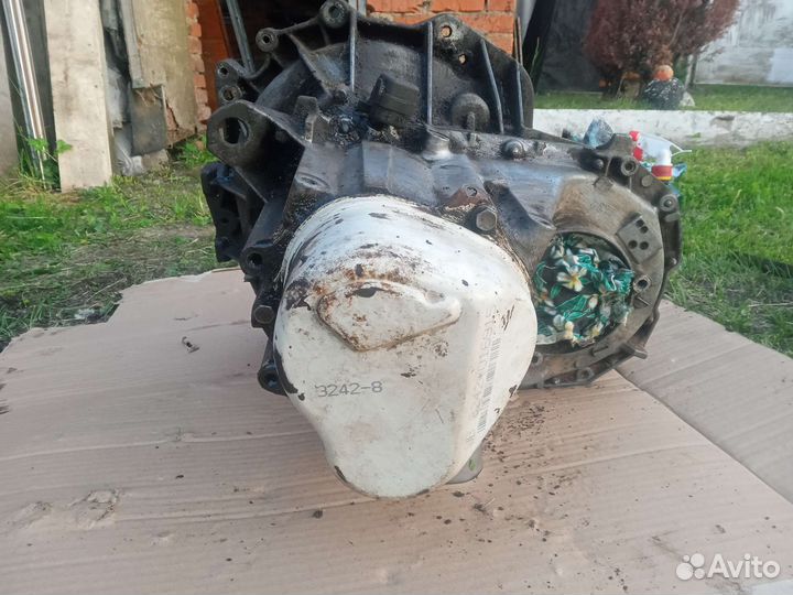 МКПП mitsubishi carisma 1.6