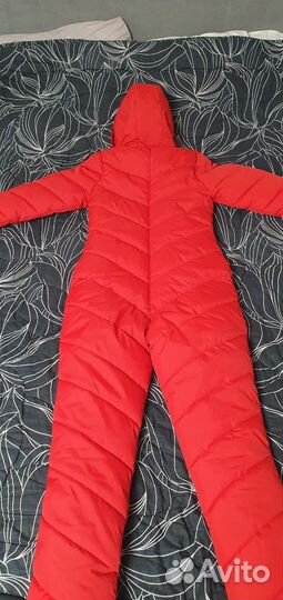 Комбинезон зимний женский 42 44