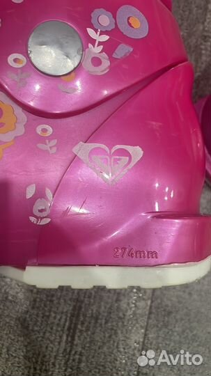 Горнолыжные ботинки