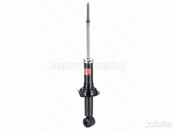 Стойка задняя