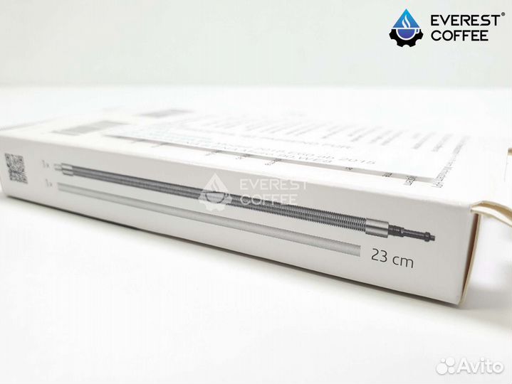 Шланг капучинатора Jura в стальной оболочке