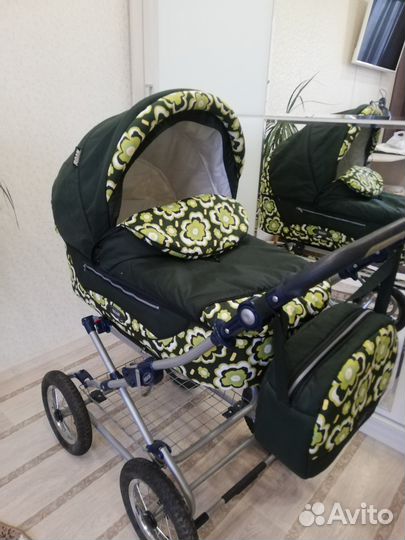 Коляска roan kortina 2 в 1