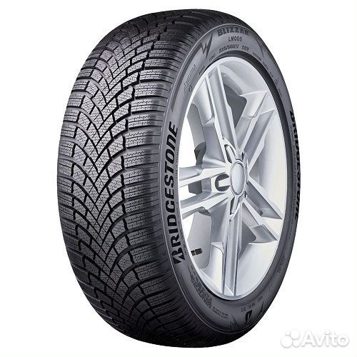 Bridgestone Blizzak LM-005 195/45 R16