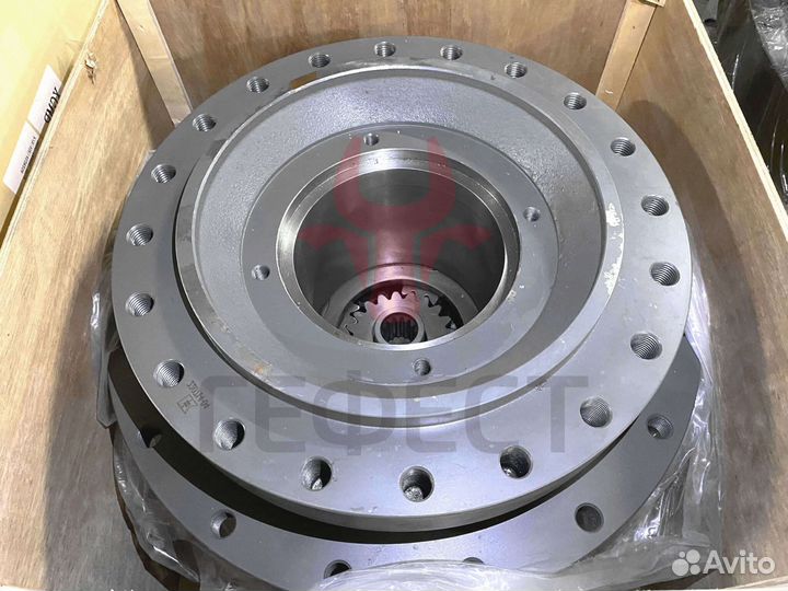 Бортовой редуктор CAT 336DLN