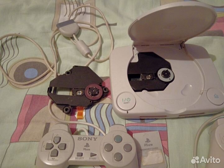 Sony PlayStation one