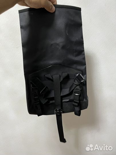 Велосумка на руль