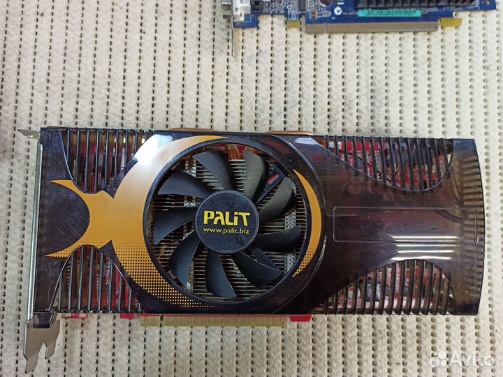 Видеокарты PCIe