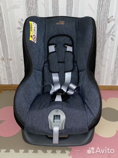 Детское автокресло Britax Romer First Class Plus