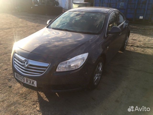 Разбор на запчасти Opel Insignia