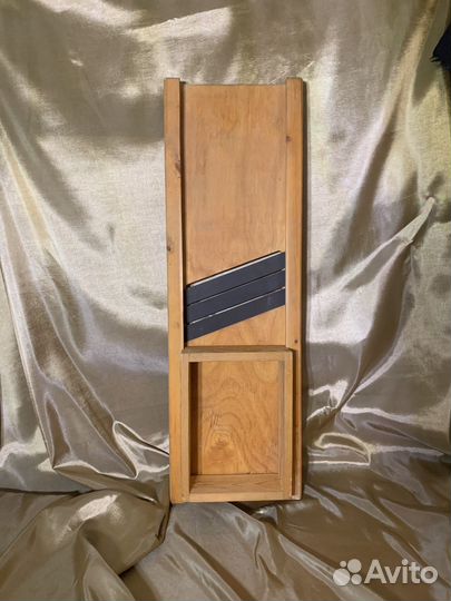 Шинковка для капусты СССР большая