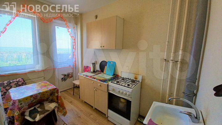 2-к. квартира, 42,4 м², 19/20 эт.