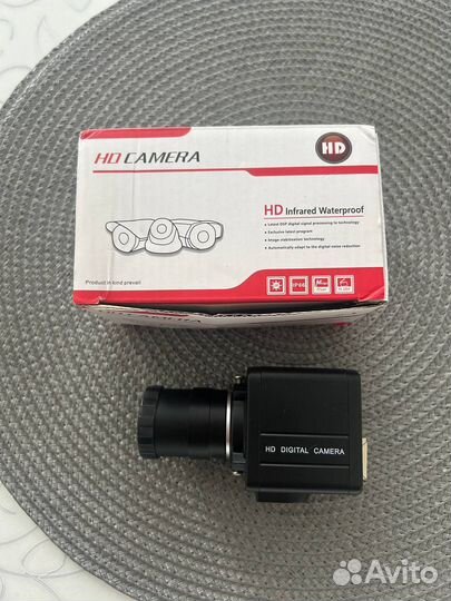 IP камера PoE Onvif 5mp