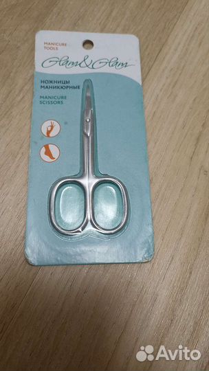 Маникюрные ножницы zinger