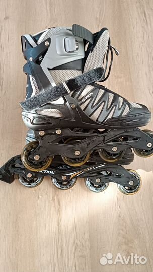 Ролики Action, 44 размер