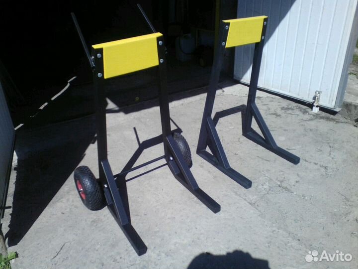 Стойка для лодочного мотора