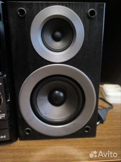 Музыкальный центр Panasonic SA-PM500