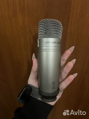 Микрофон samson c01u pro купить в Мурино | Электроника | Авито