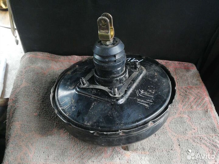 Вакуумник Митсубиси Паджеро Мини 2